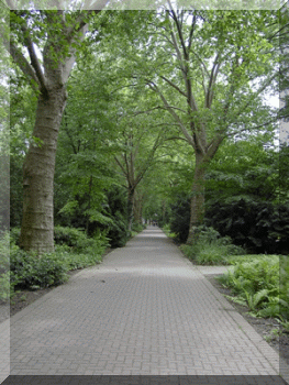 Fühlen Sie sich wohl